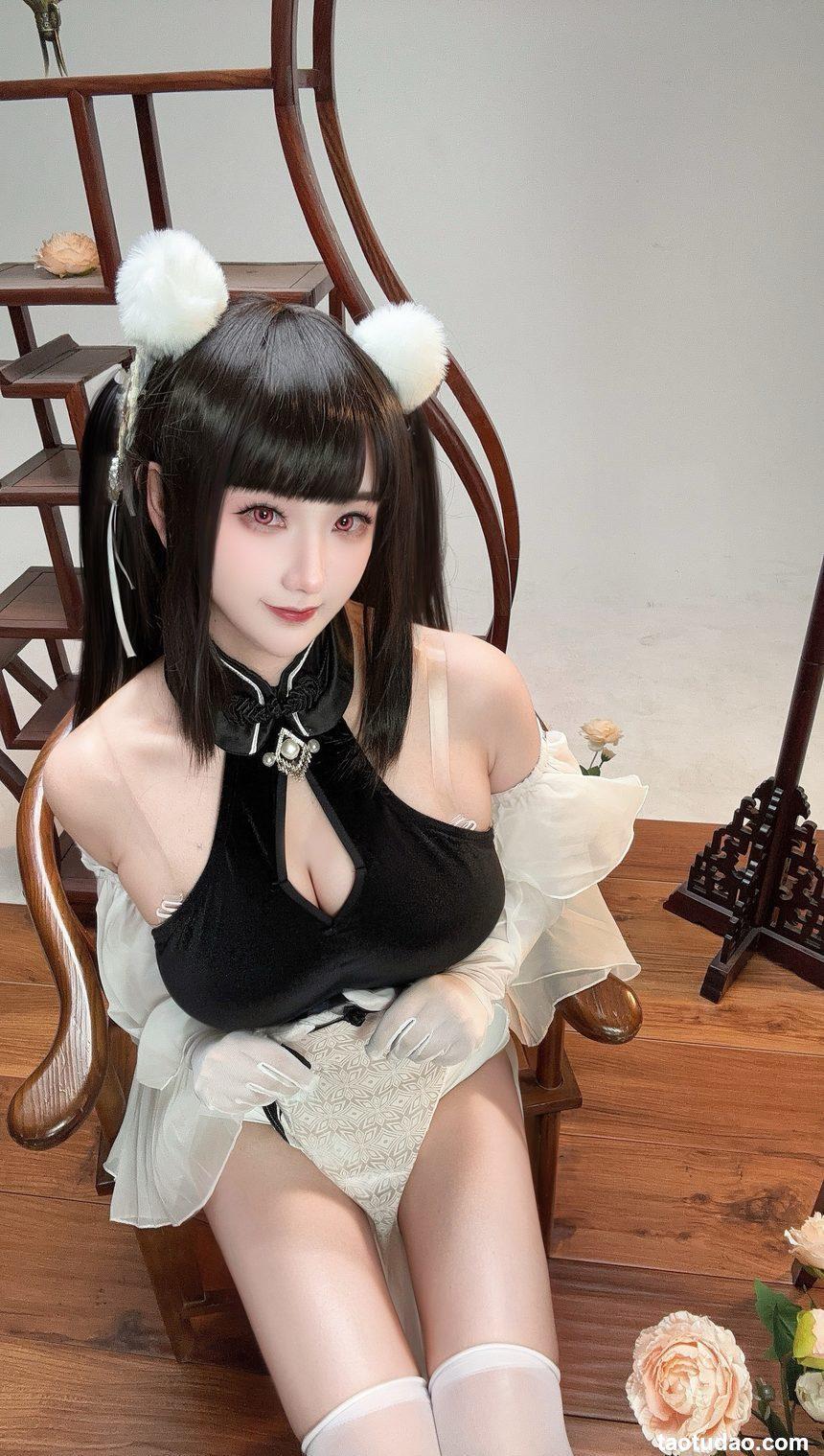 梓猫AzuNyan-舰长图-碧蓝航线-彼得史特拉塞·艳书美玉[13P-63.4MB]