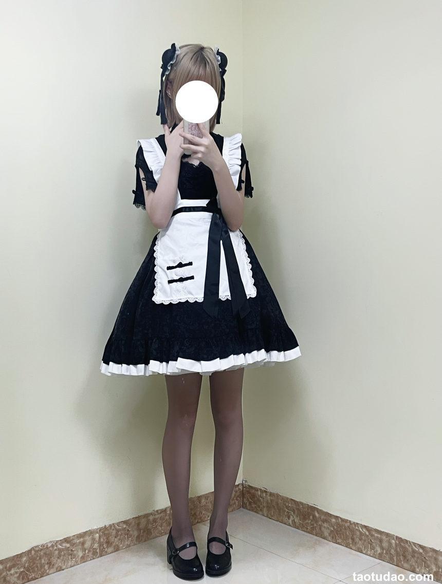 幼愛Youmeko –  女仆中华娘[27P-34.2M]