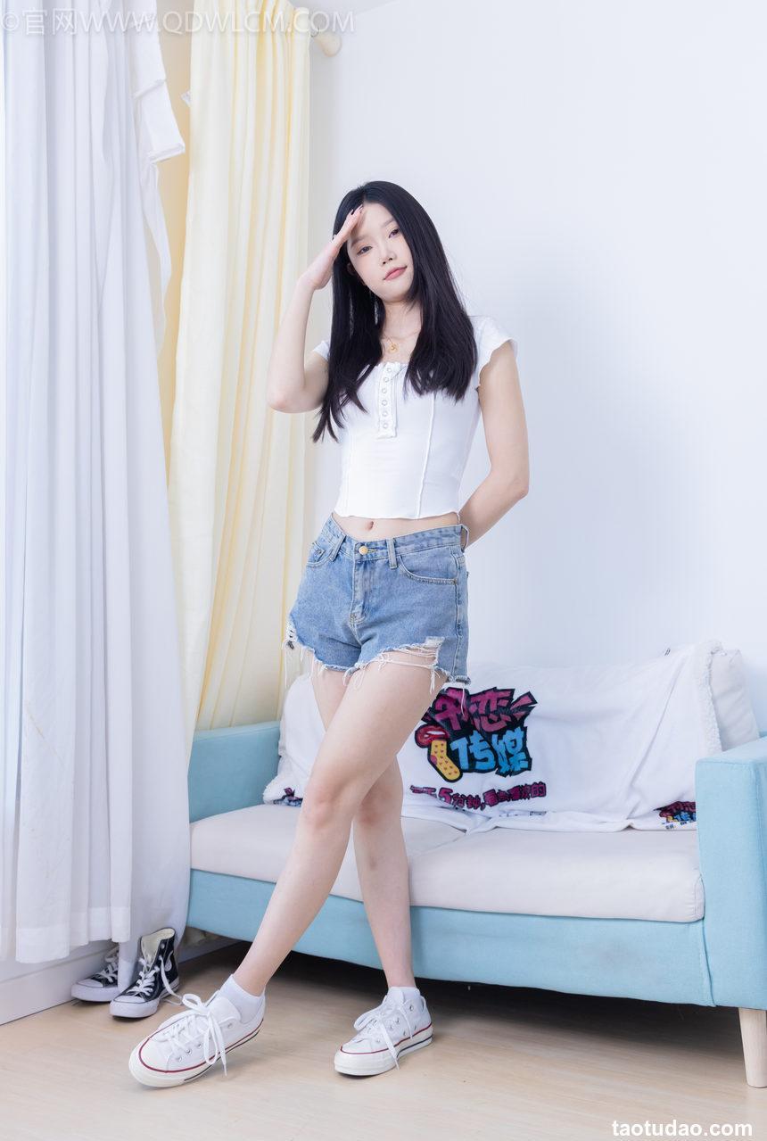 物恋传媒 No.2279 小竹-帆布鞋、白短棉袜 [154P1V-4.38GB]