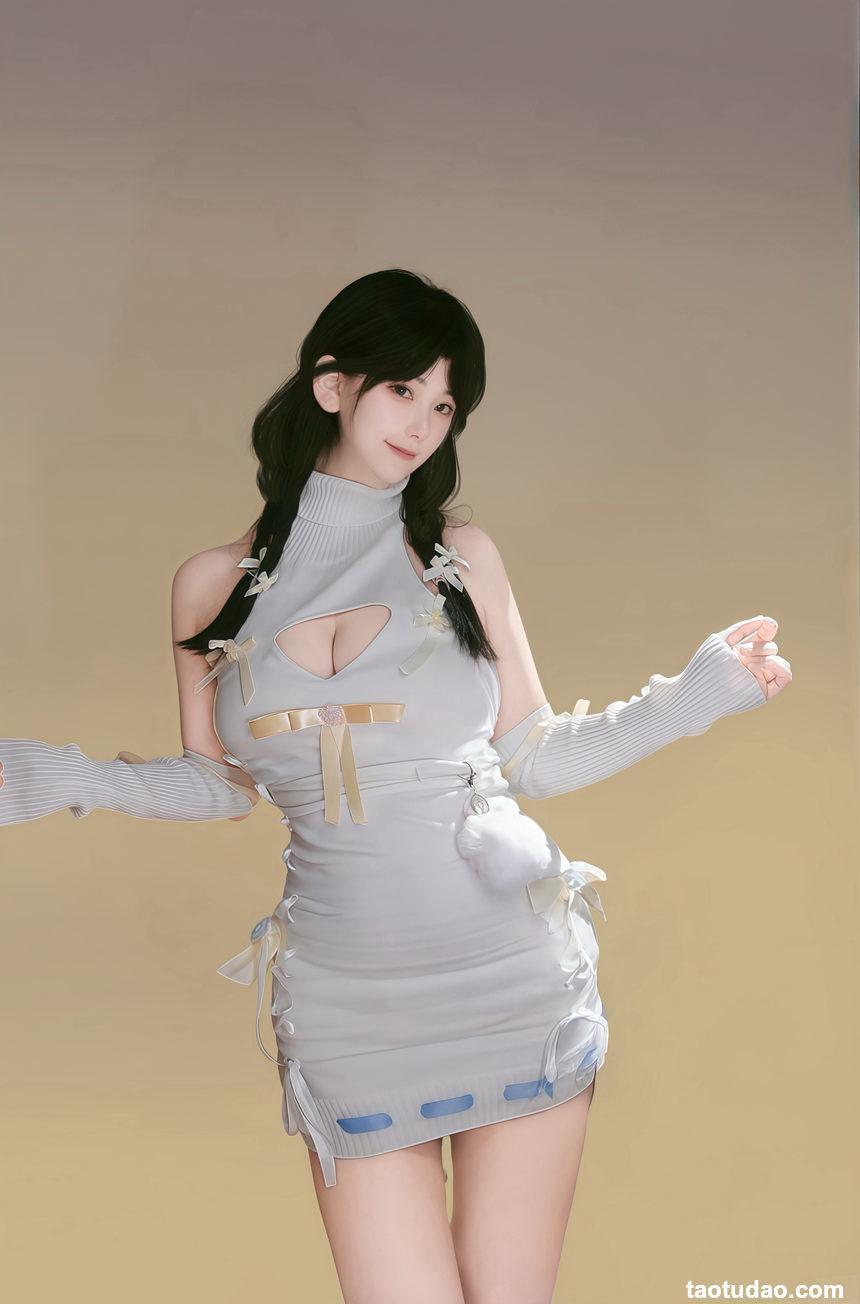 梓猫AzuNyan-舰长图-永劫无间-胡桃·软暖甜梦[7P-13.6MB]