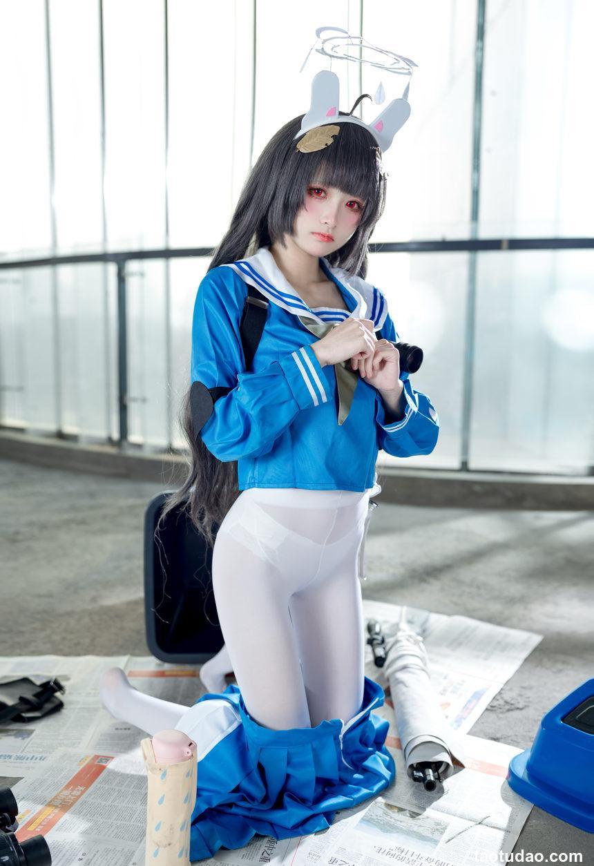 九柒喵 -  霞泽美游 [55P-210M]