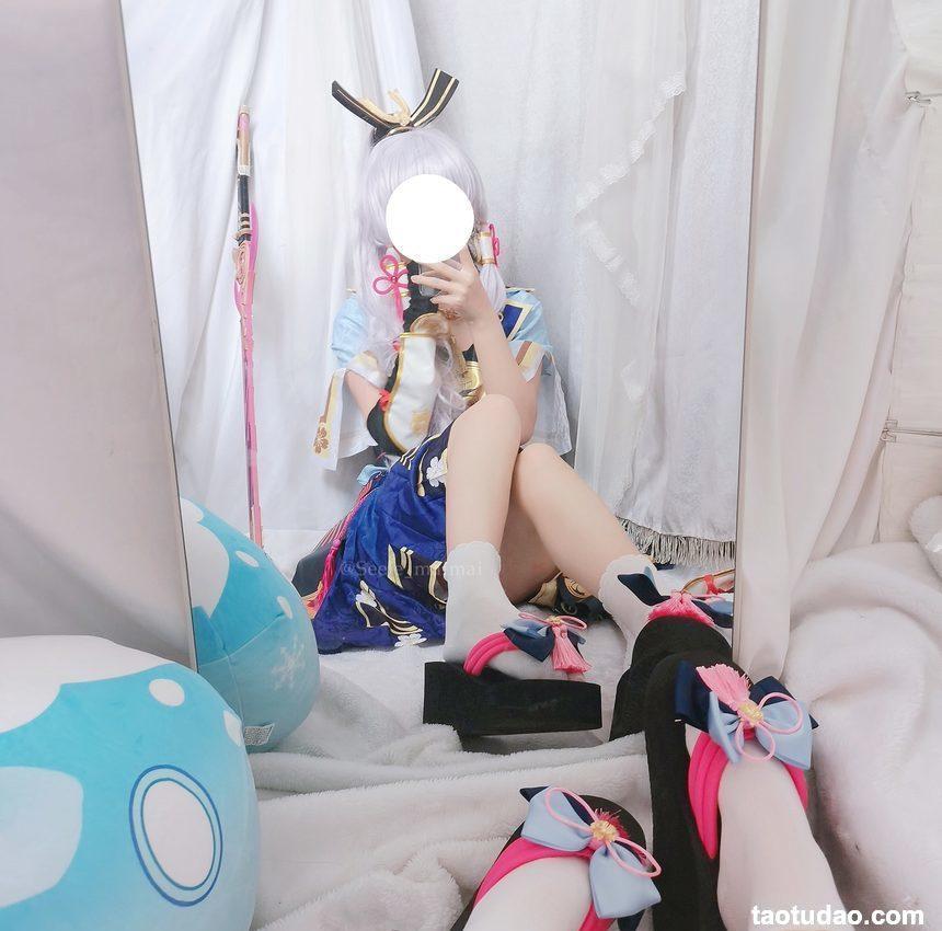 Seele麦麦 –  麦麦的回忆录[78P+12V-446.2M]