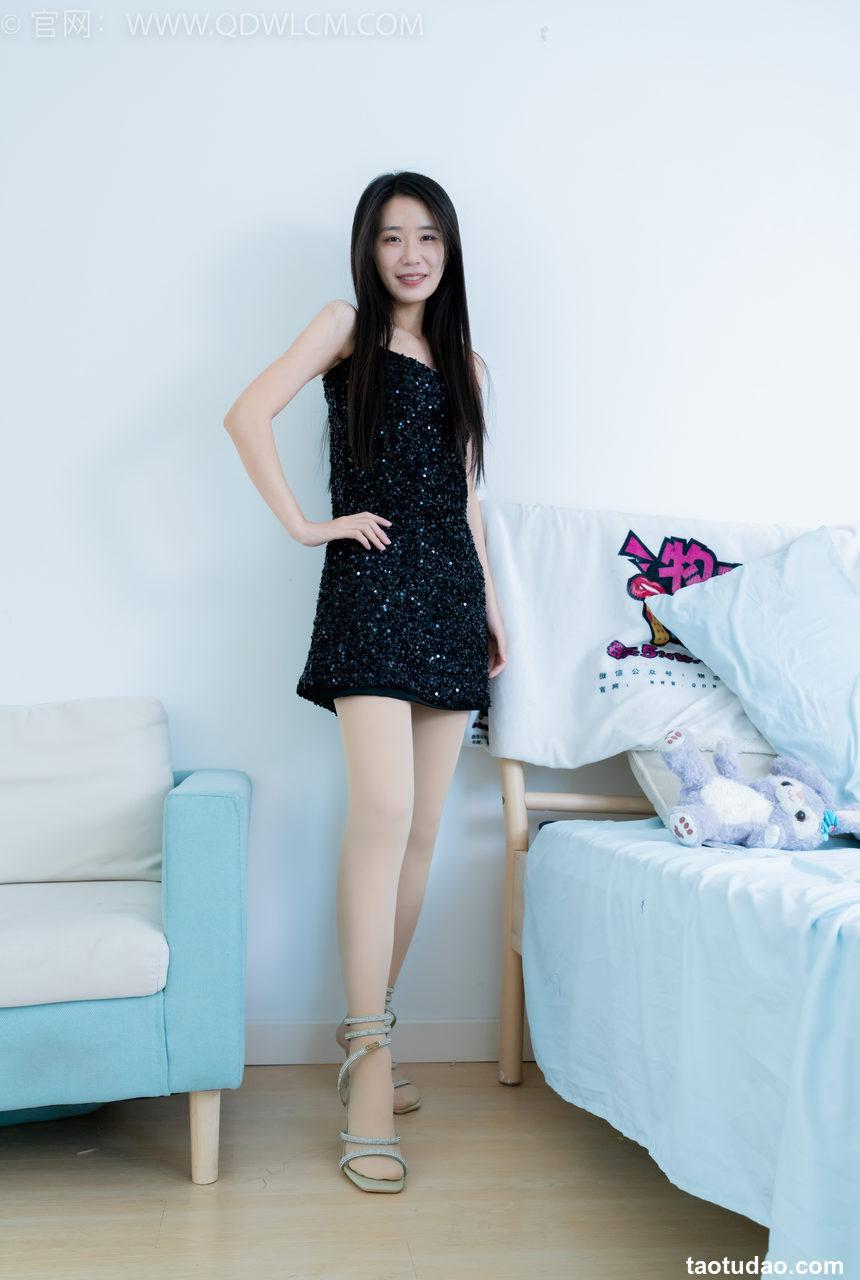 物恋传媒 NO.2288 菜菜-高跟凉鞋、平底鞋、厚肉丝、油亮薄肉丝（脚尖透明款）[200P-1V-6.63G]