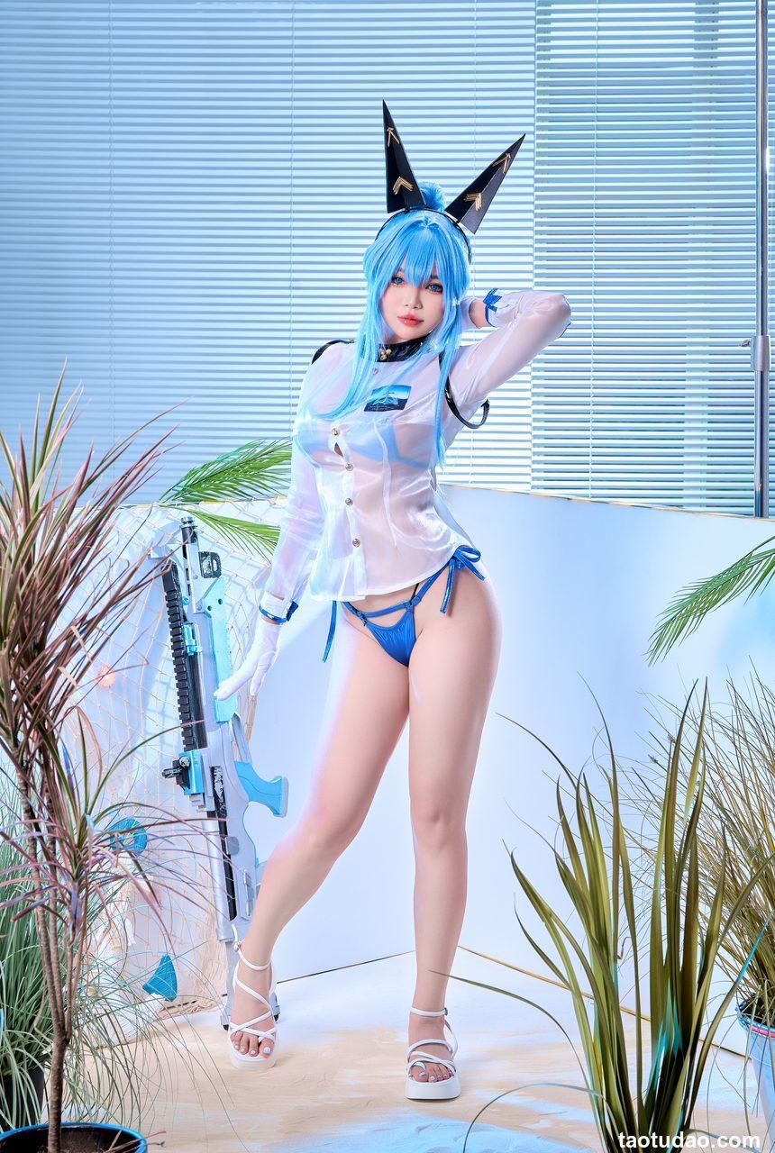 Tiny Asa - NO.003 &ZinieQ  Helm x Anis [60P-113MB]