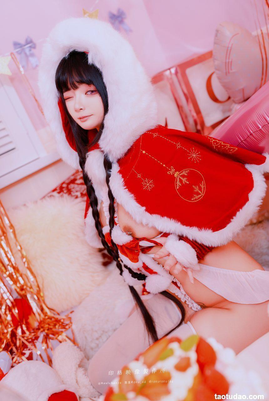落落Raku –  圣诞老人 Santa Tell Me[35P-259.4M]