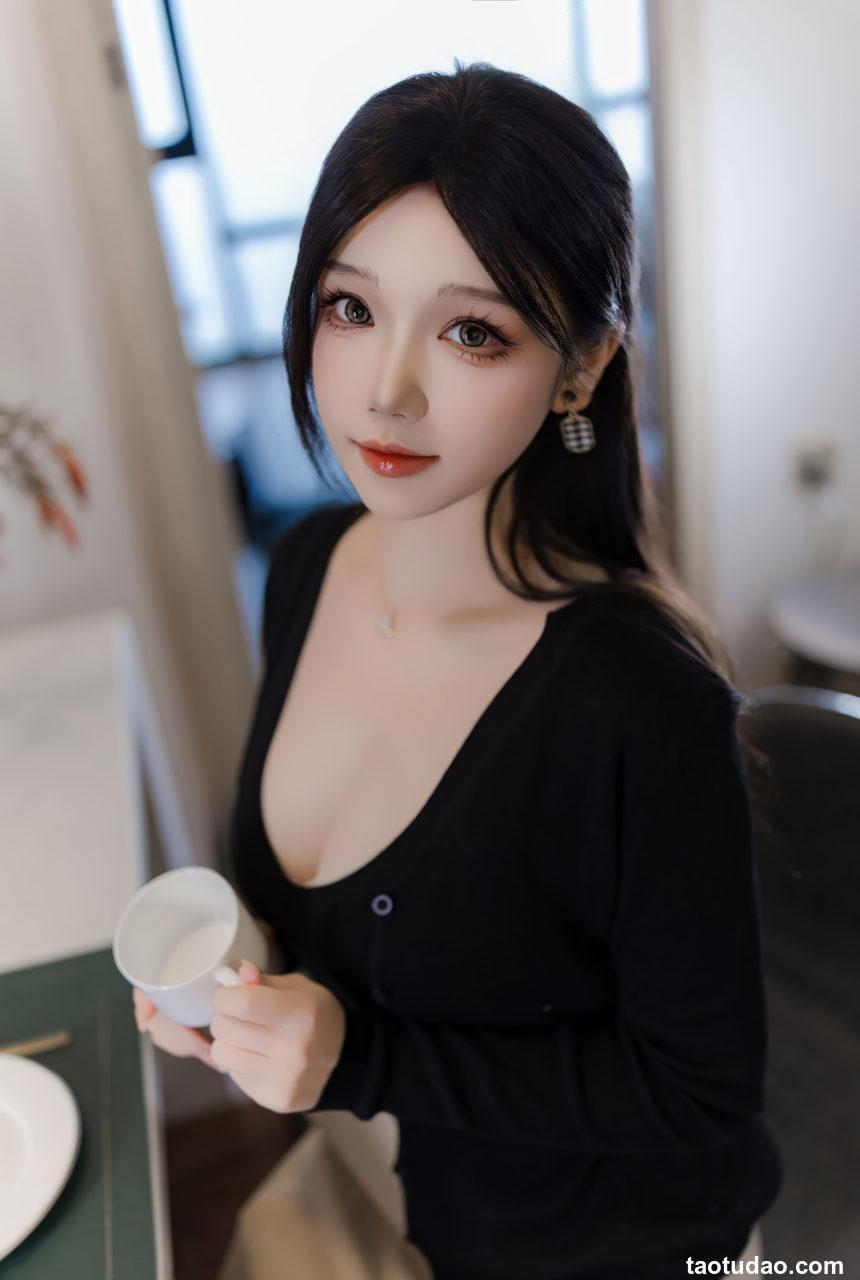 雪晴Astar-邻家姐姐西装半身裙 [90P+3V-1.54G]