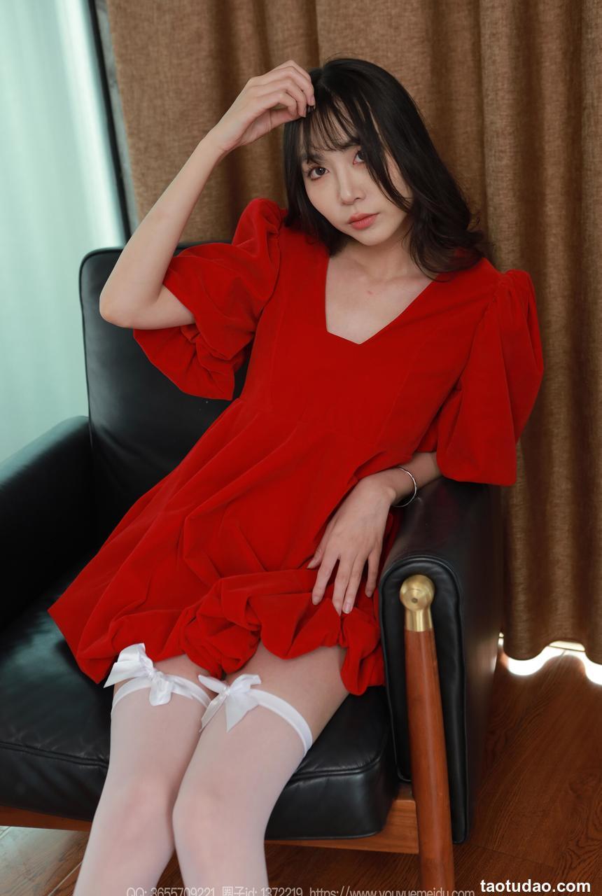 [IESS异思趣向] 2025.01.23 丝享家 .1958 团团《白丝蝴蝶结》[92P-79M]