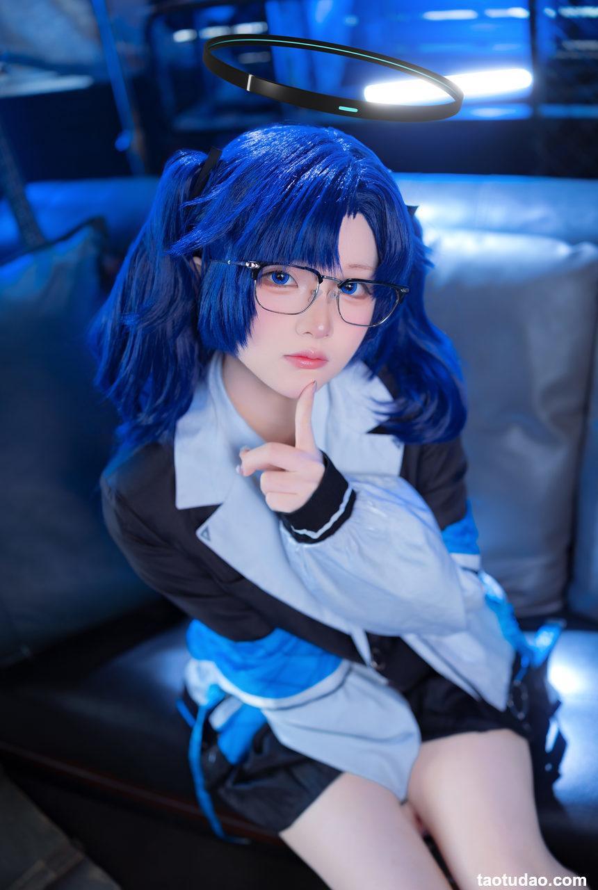 屿鱼 –  优香[45P-431.6M]