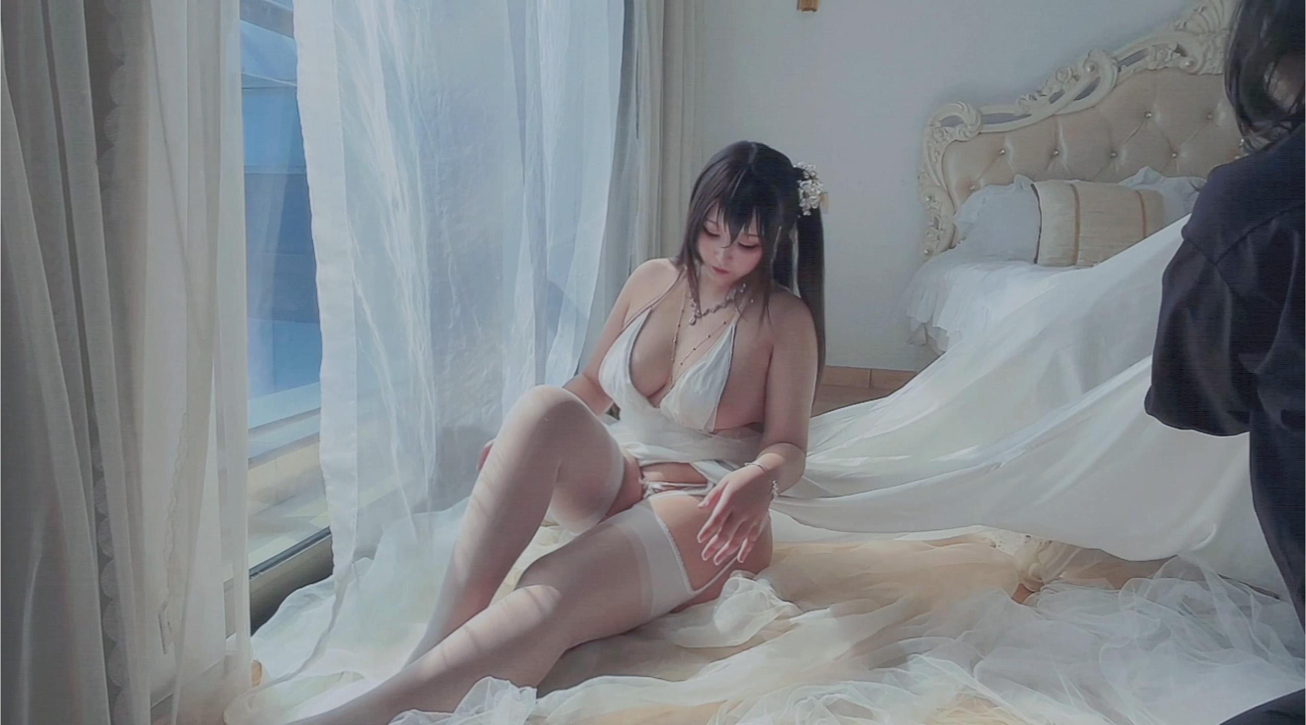 KANEKO_咔喵_Vol.027_大凤花嫁1.0_[3V-1.27GB]