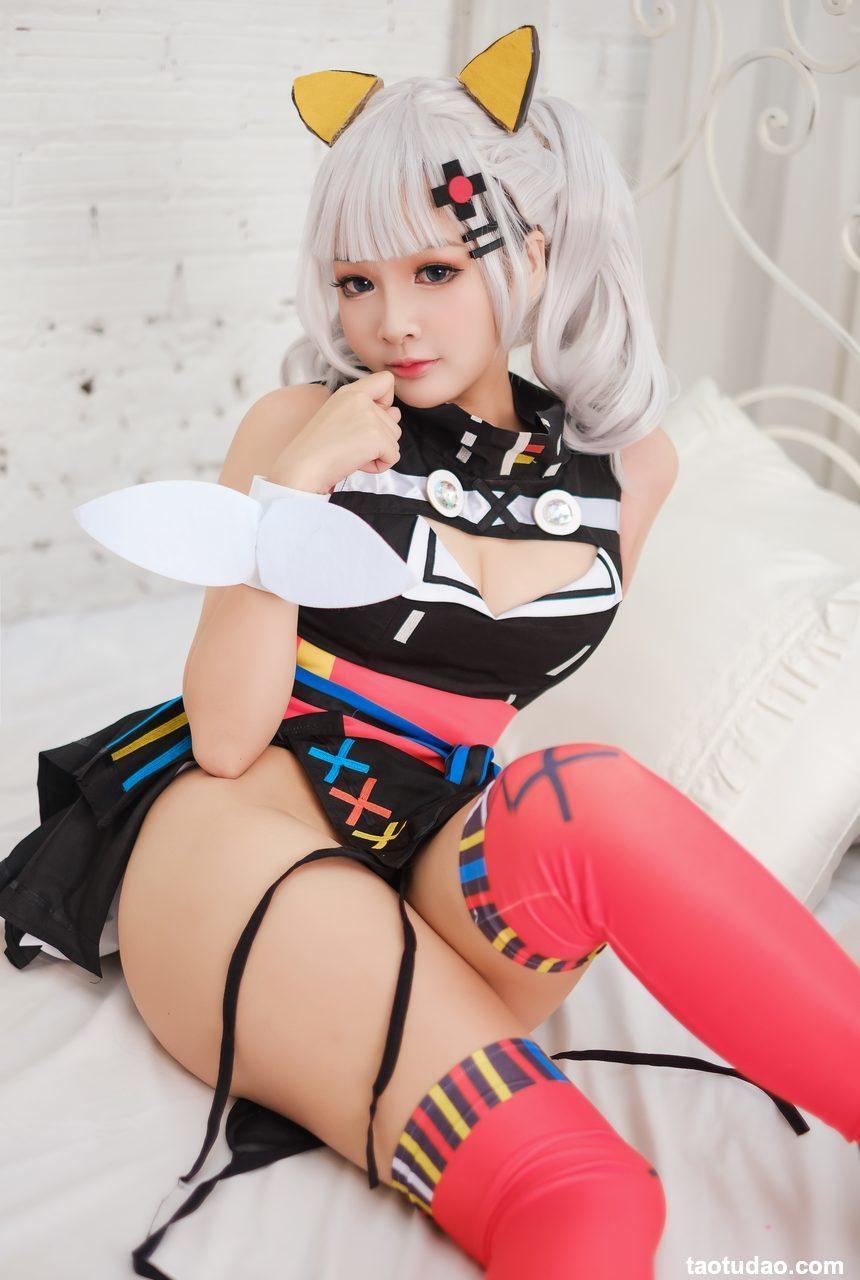 MiMi Chan - NO.006 Kaguya Luna[14P-110.3M]