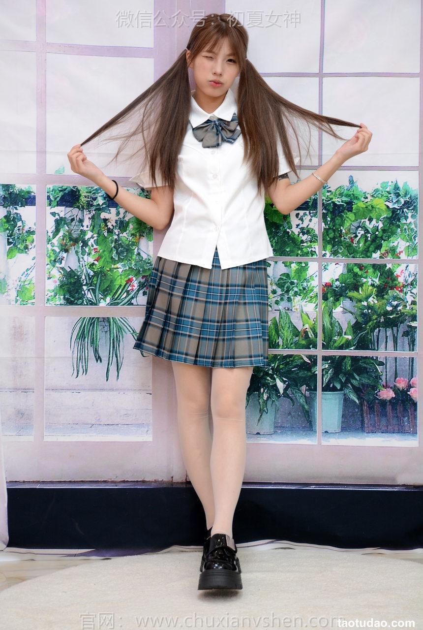 初夏女神 NO.268 番茄 JK女生[90P+1V／3.90GB]