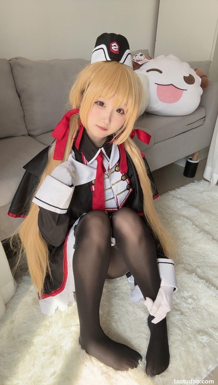 Seele麦麦 –  在原七海[17P-17M]