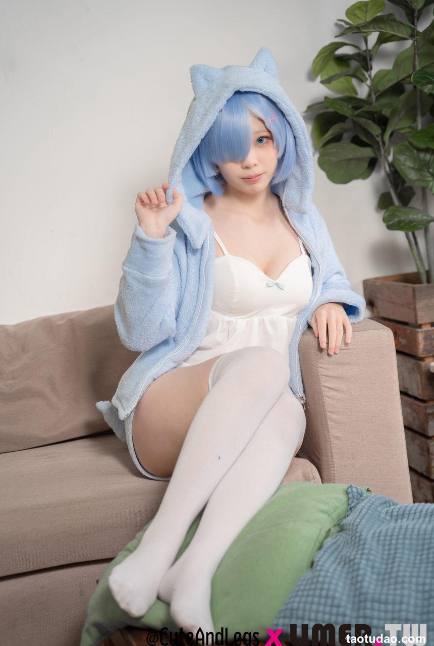 Limerence原创 NO.098 异世界新人之之初次Re小猫咪睡衣雷姆[140P+1V／1.82GB]