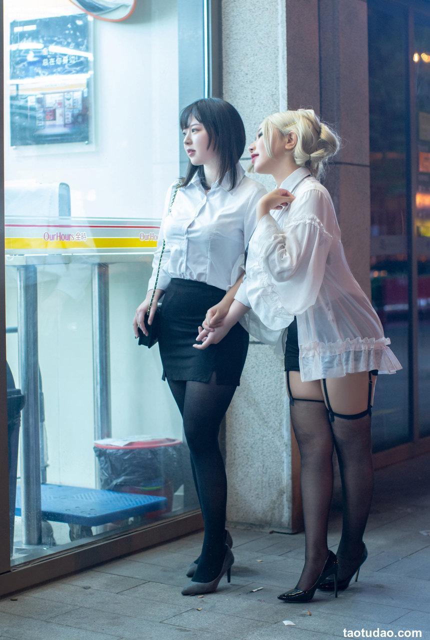 皮皮奶可可爱了啦 – 百合OL (&穆零Mu0)[51P-669.4M]