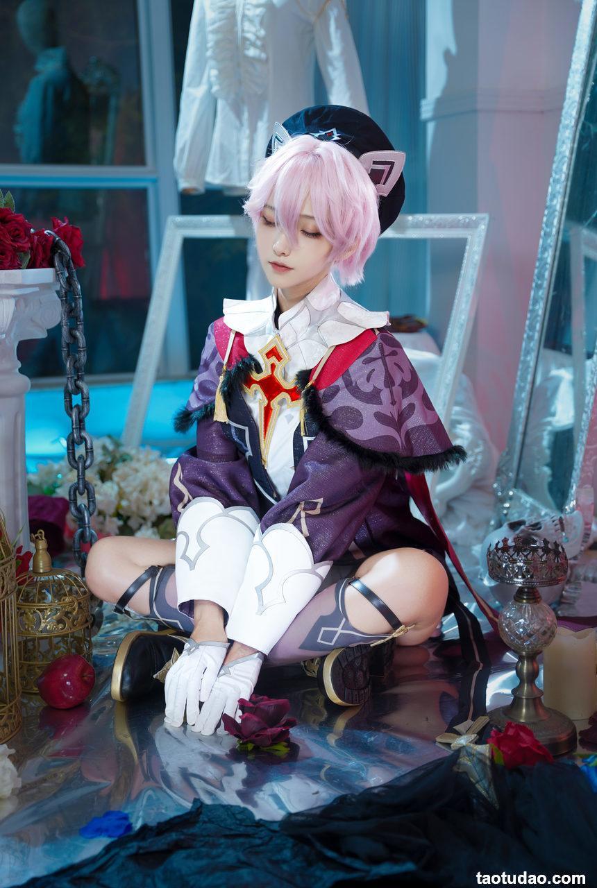 Seya-狮砸 –  原神 塔利雅 [9P-112MB]