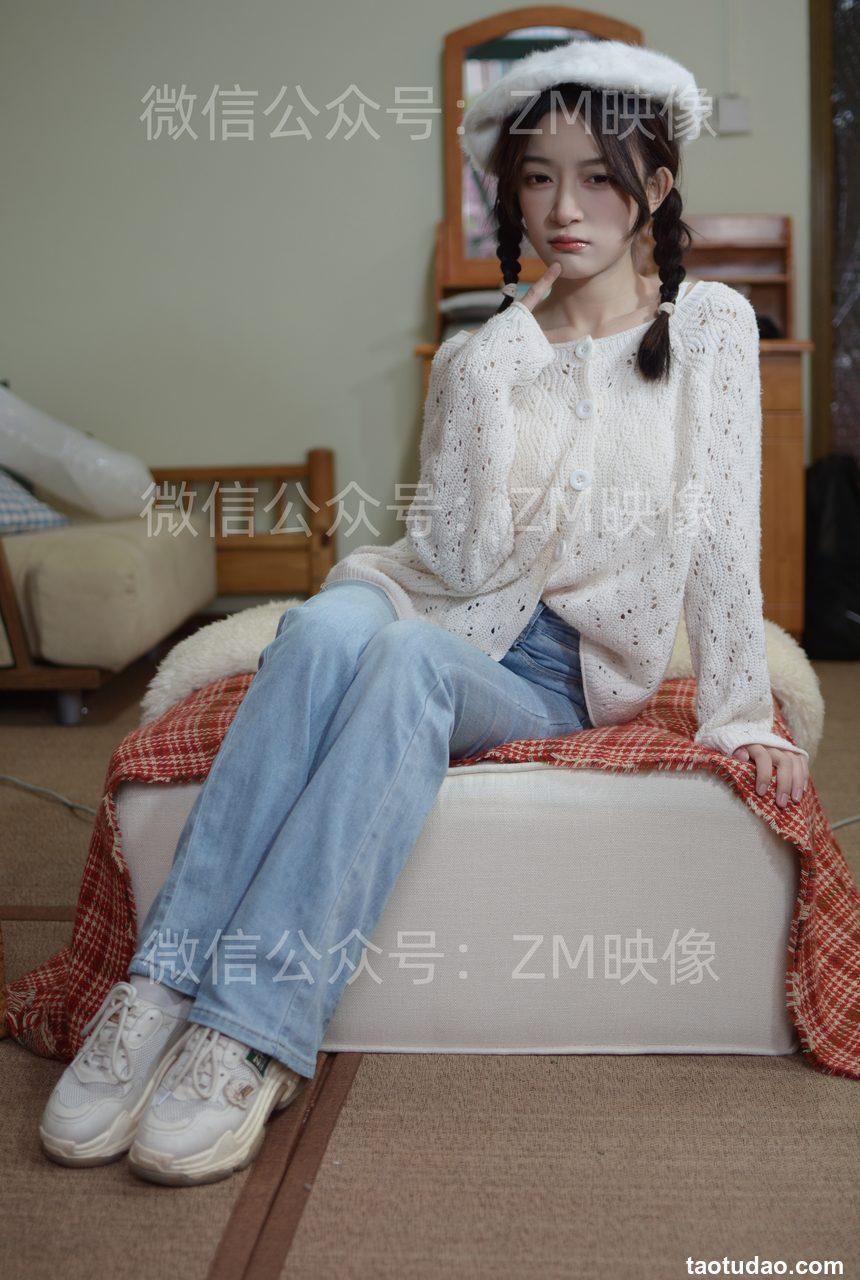 [织梦映像]NO.061 霜映春华-你是微笑里的甜[400P+2V／5.20GB]