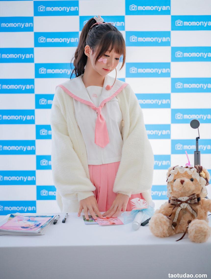 NAGESA魔物喵 – ビキニアイドルのサイン会[184P-1.32G]