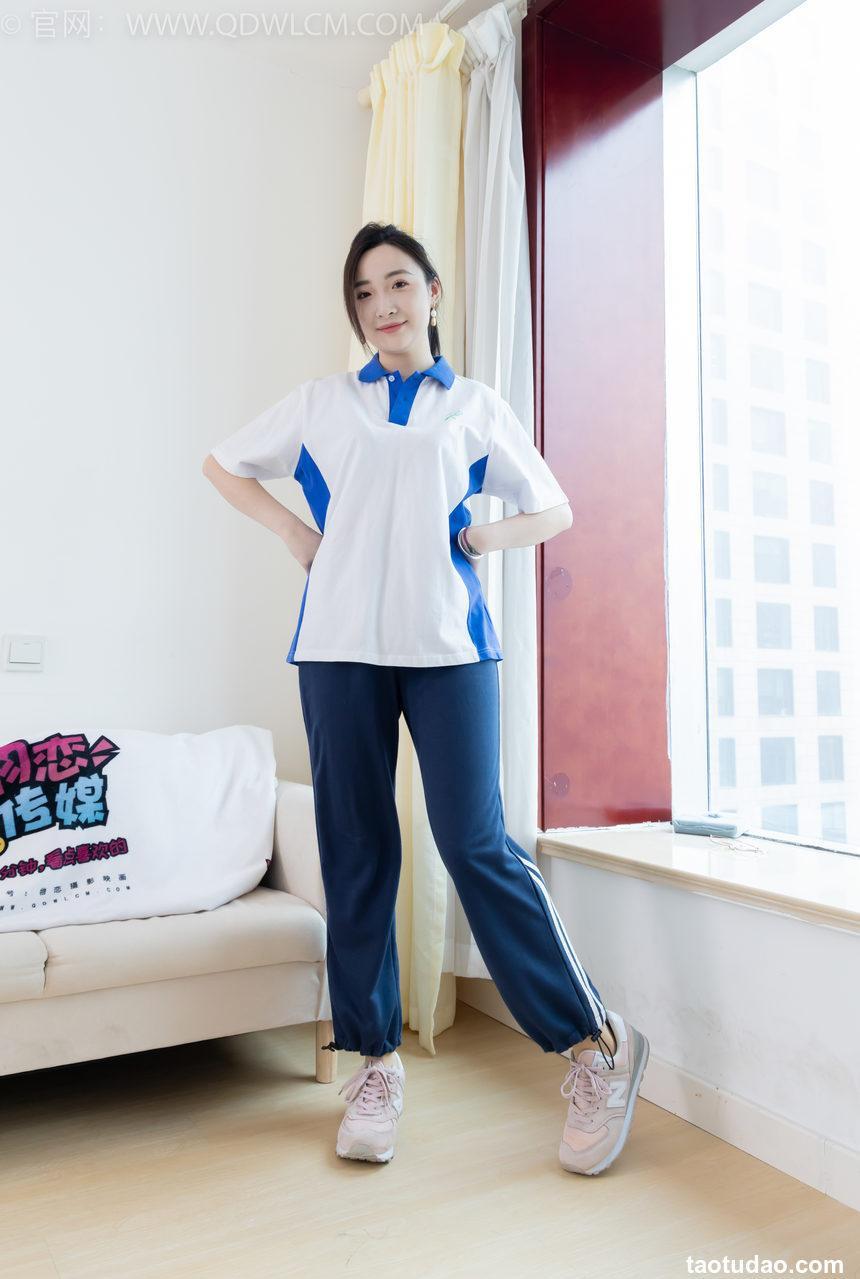 物恋传媒 NO.2314 恬恬-运动鞋、厚肉丝、校服裤里丝[160P-1V-4.09G]