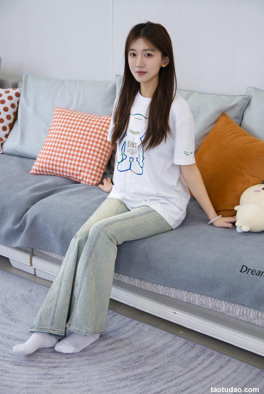 绮梦摄影：第224期 月月 （无水印珍藏版）【图包+视频】[424P+2V-11.2G]