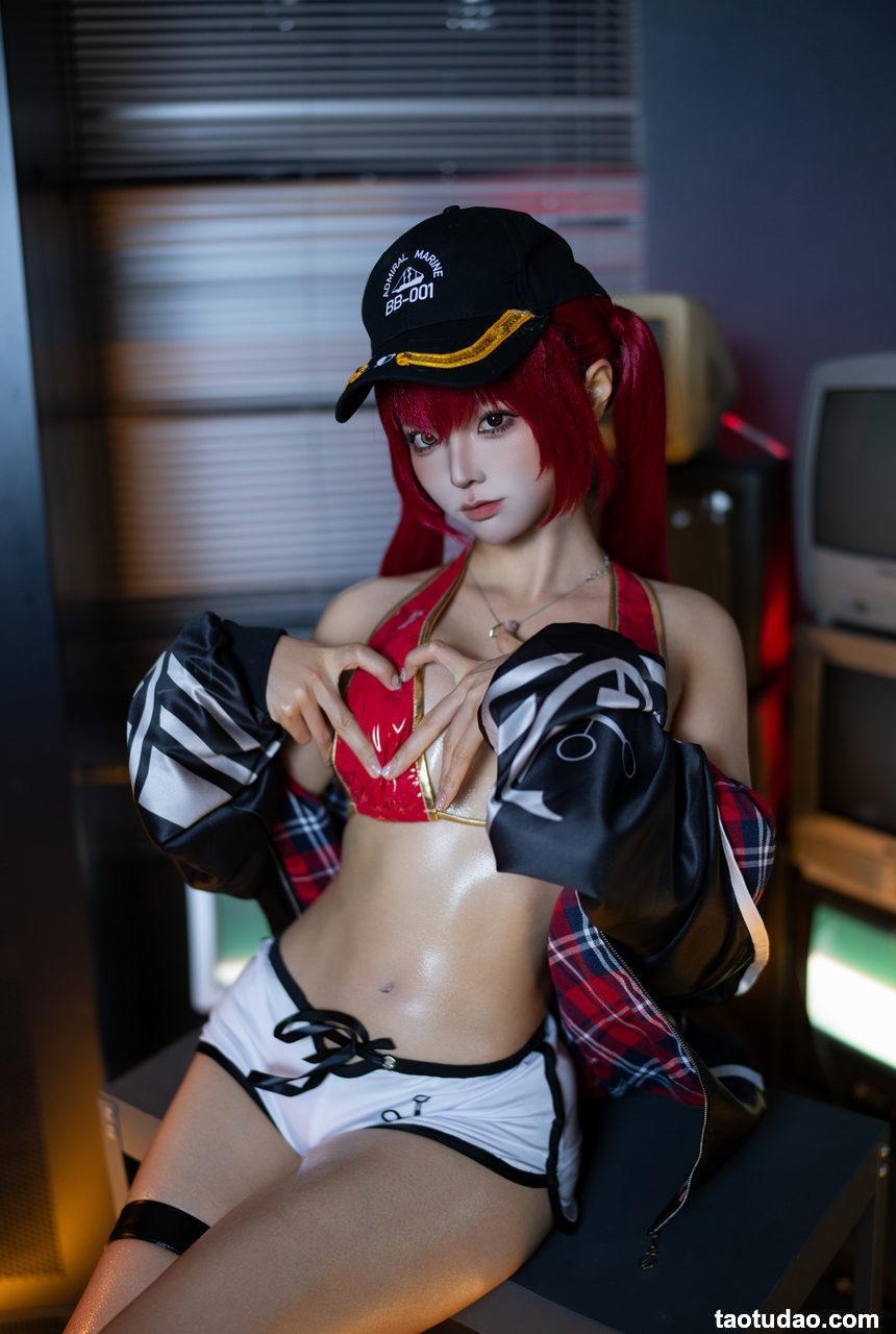 蠢沫沫 –  宝钟玛琳船长[238P+2V-3.26G]