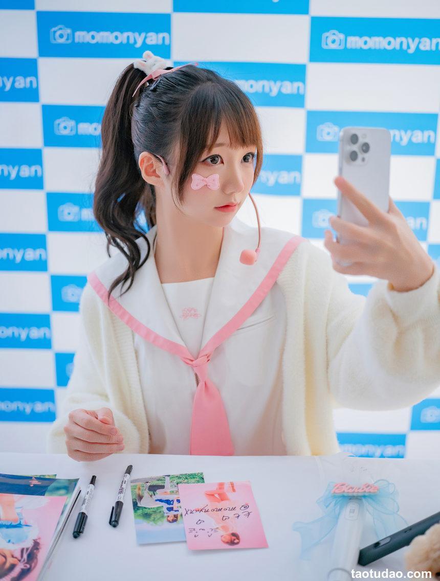 NAGESA魔物喵 – ビキニアイドルのサイン会[184P-1.32G]