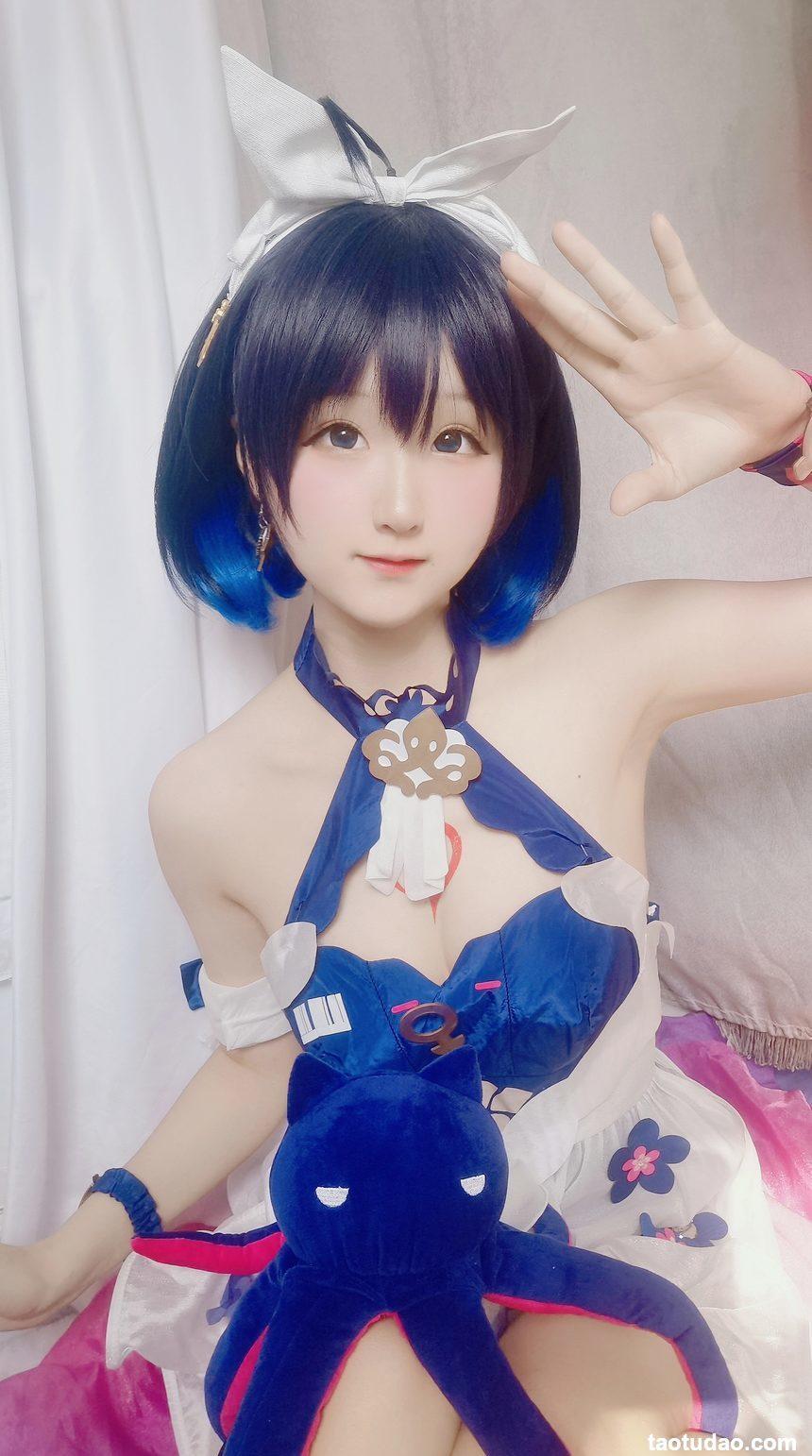 Seele麦麦 –  希儿彼岸浪花 [102P-532MB]