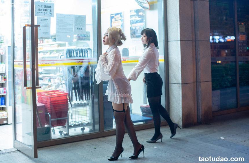 皮皮奶可可爱了啦 – 百合OL (&穆零Mu0)[51P-669.4M]