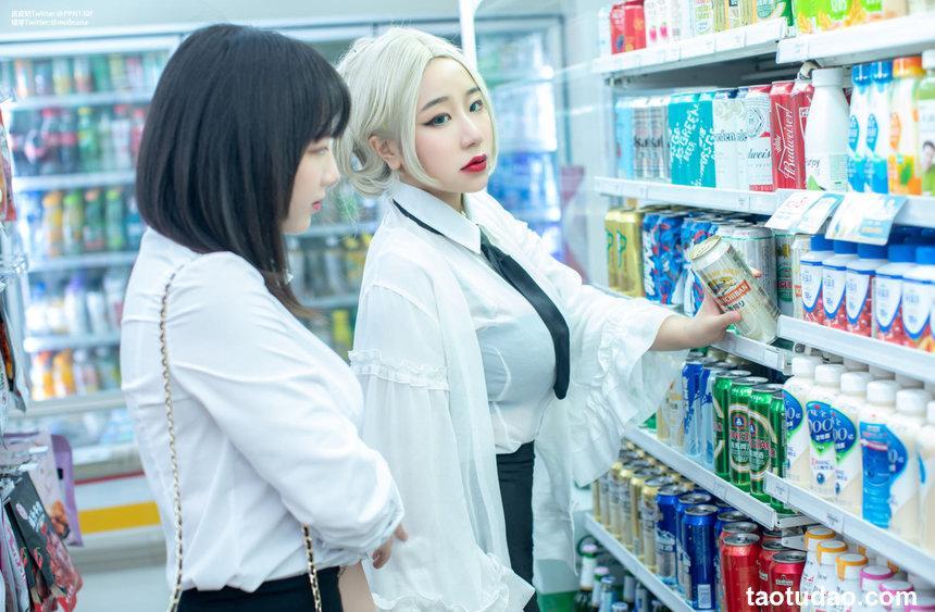 皮皮奶可可爱了啦 – 百合OL (&穆零Mu0)[51P-669.4M]