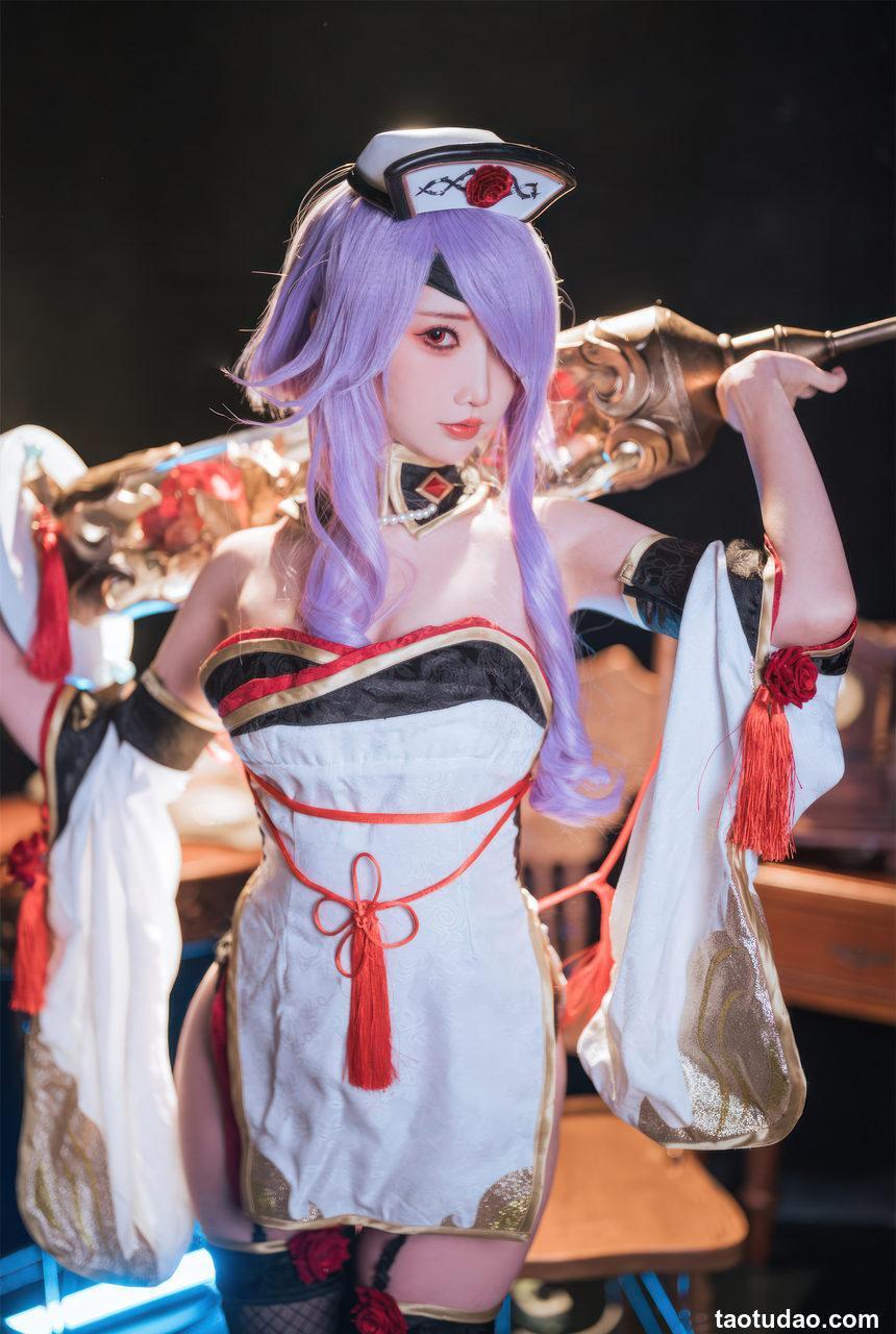 面饼仙儿-公主连结-大江户深月[33P+1V-429MB]