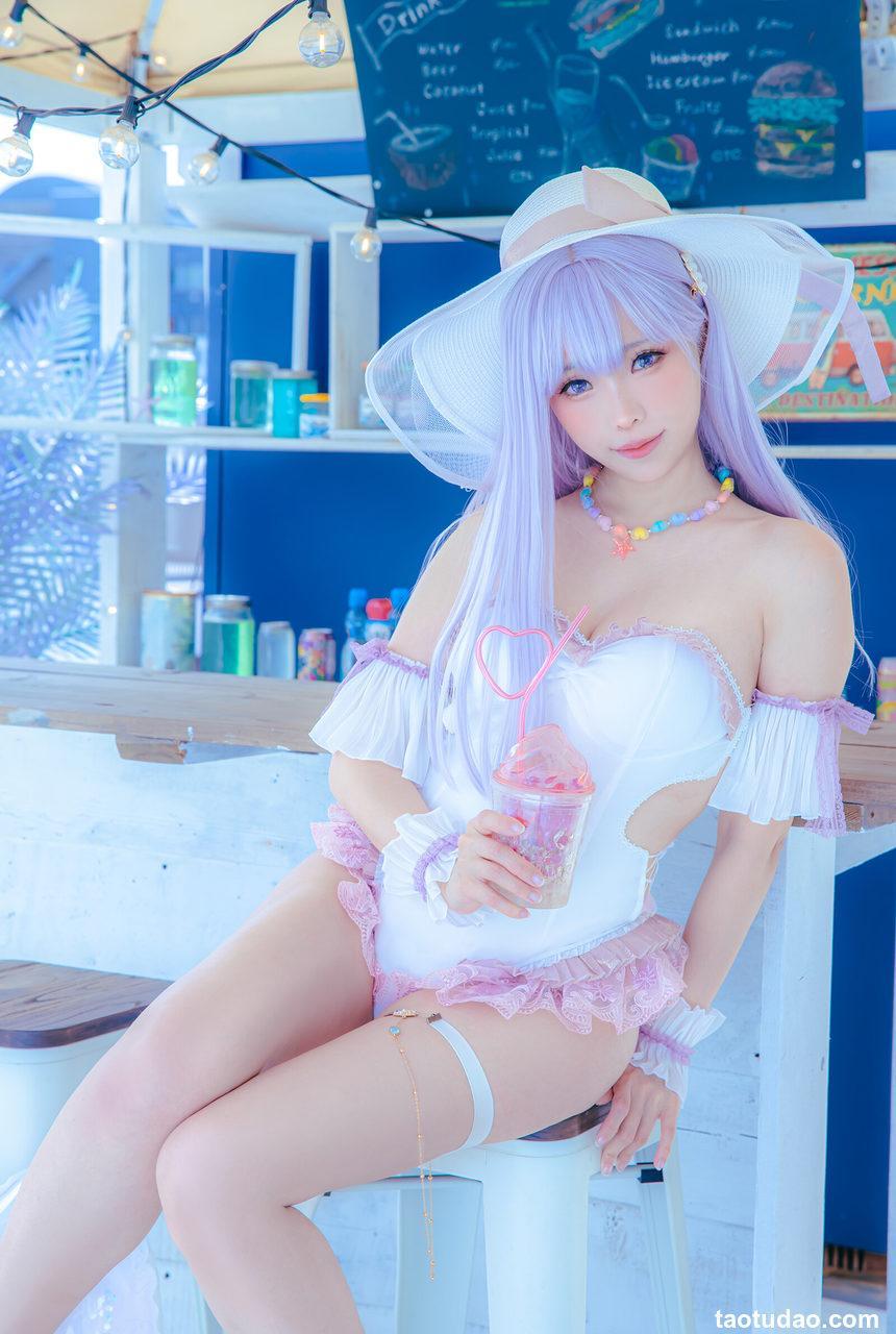 [Elyee子] 搬运 [86P 57M]