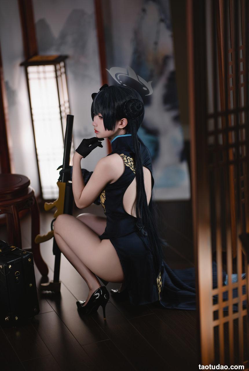 小木曾AYA-蔚蓝档案-妃咲[33P-133MB]