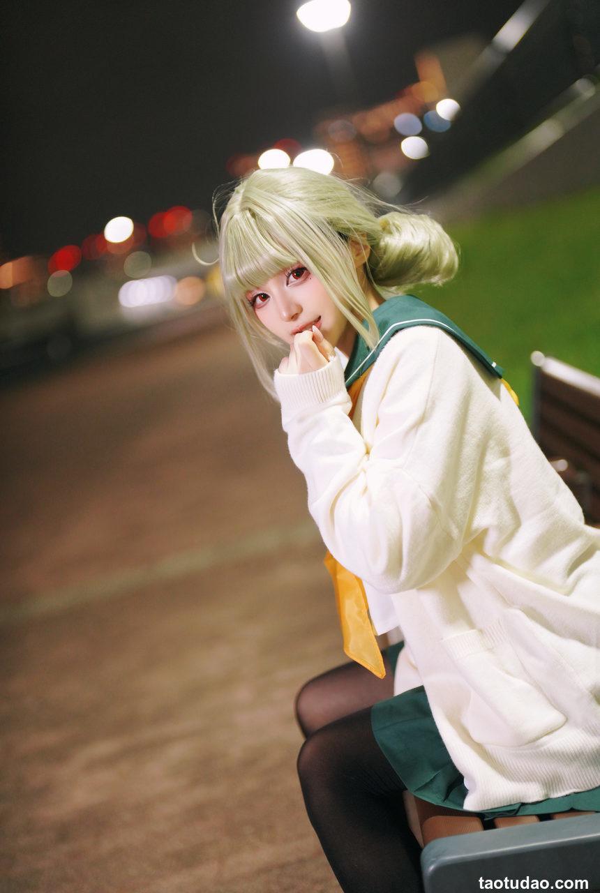 幼愛Youmeko – 小琪舞JK制服[48P-787.6M]