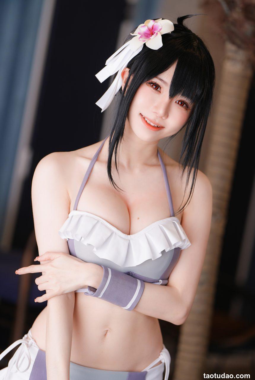 Sally Dorasnow – Tifa bikini[57P-554.4M]