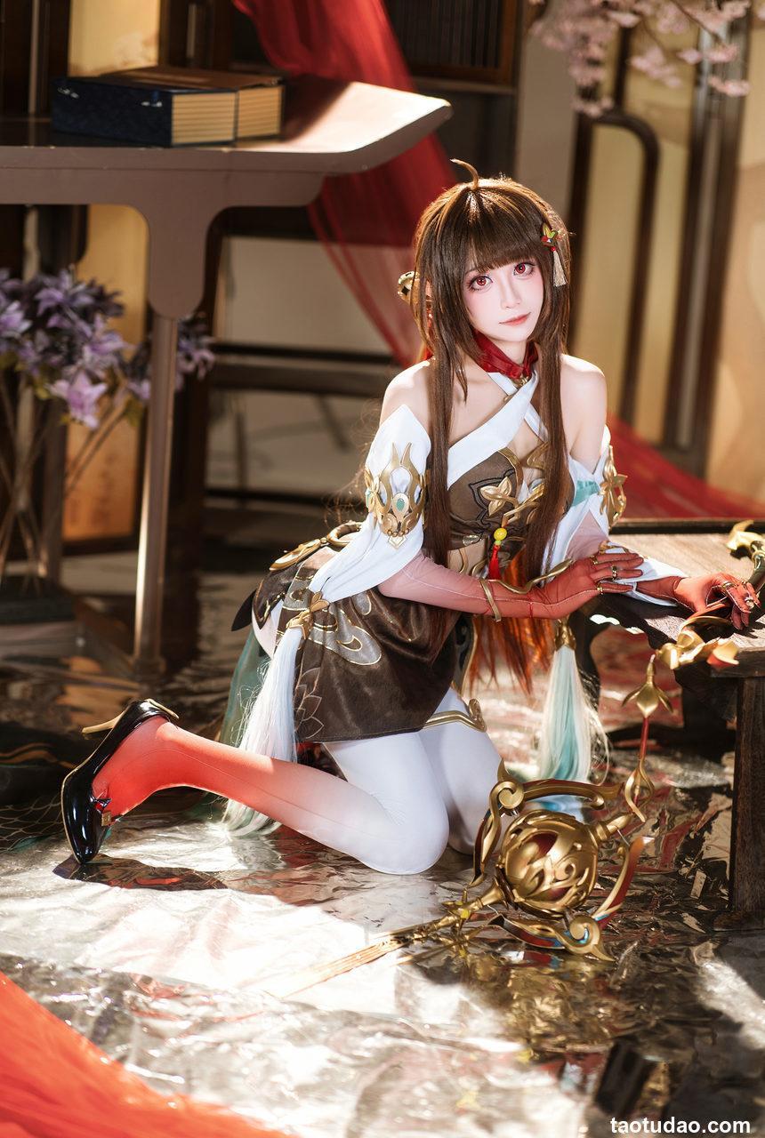 Tomoyo酱 –   星穹铁道 灵砂 [24P-101MB]