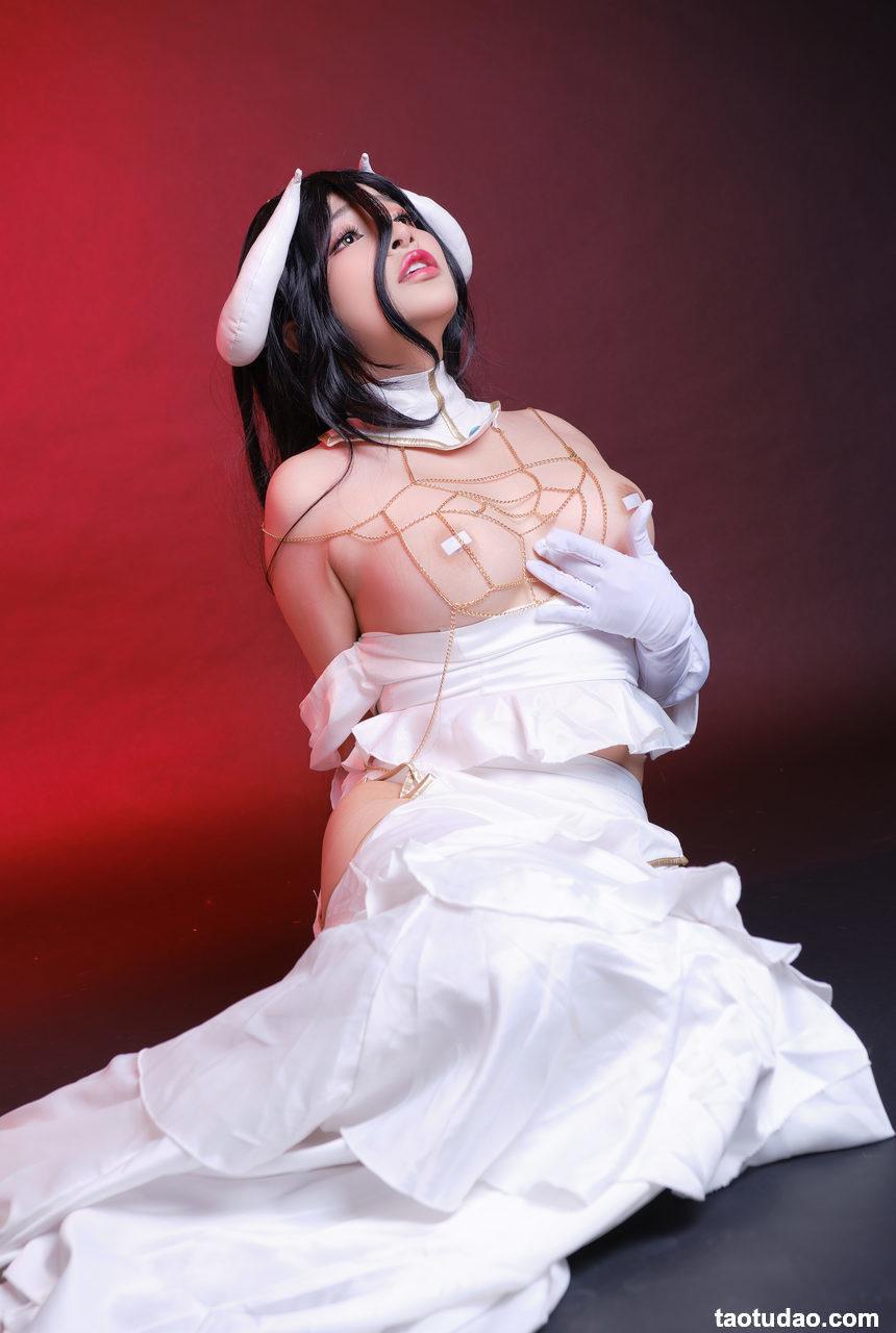 MiMi Chan - NO.002 Albedo[12P-23M]
