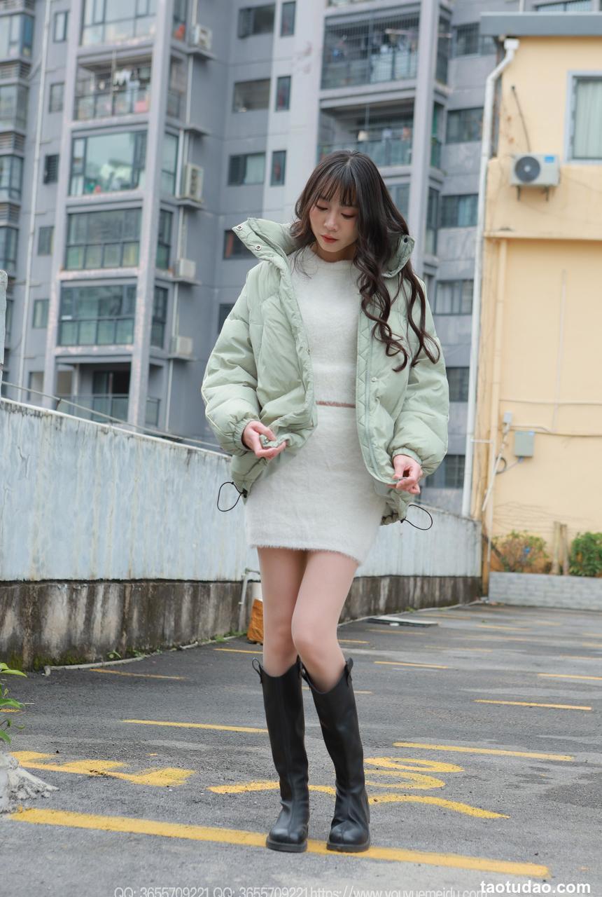 [IESS异思趣向] 2025.04.02 丝享家 2017 团团《长靴肉斯（上）》[88P-120MB]