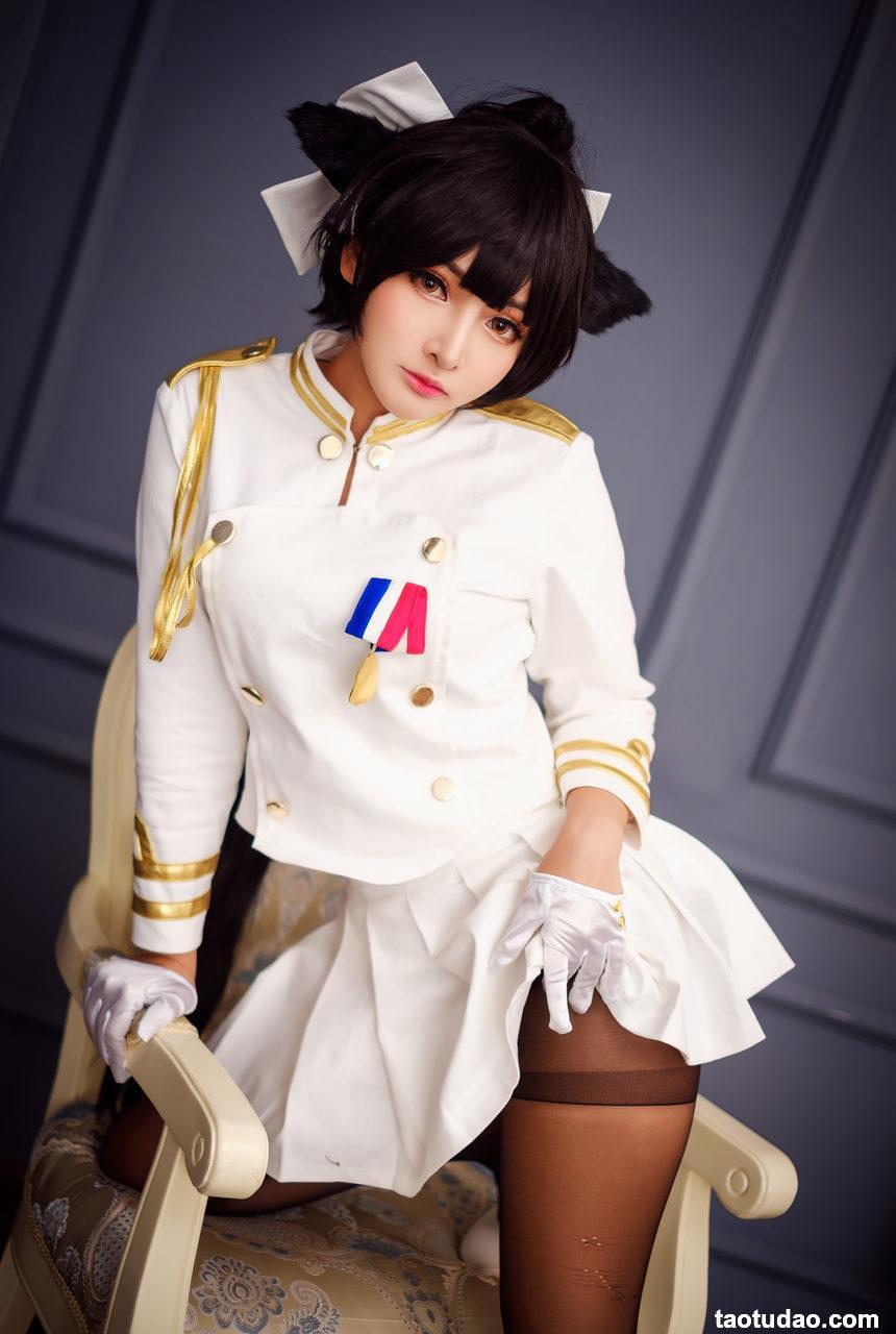 MiMi Chan - NO.013 Takao&Atago[23P-66M]