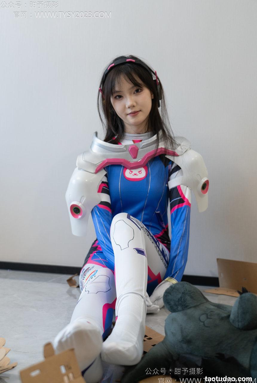 甜予摄影 NO.122 璇璇-cos连体服、小人国剧情[130P+1V／10.1GB]