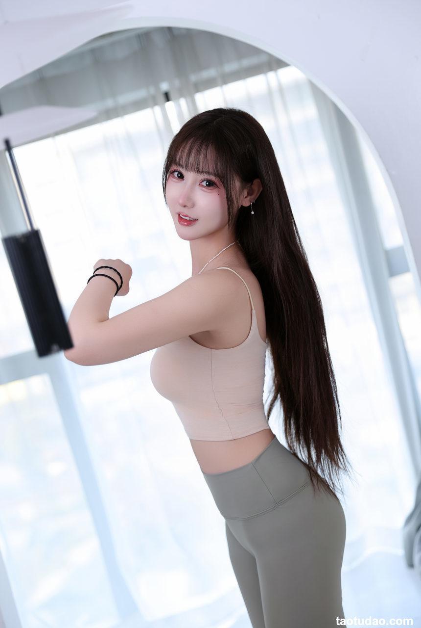 羽生三未 –  瑜伽姐姐[42P+2V-378.3M]