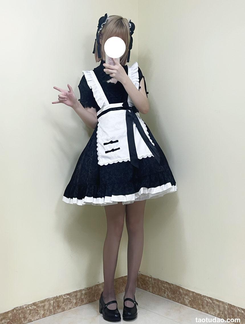 幼愛Youmeko –  女仆中华娘[27P-34.2M]