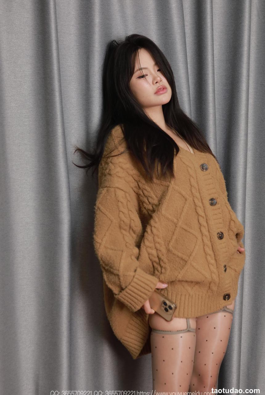 [IESS异思趣向] 2025.03.05 丝享家 1993 兔兔《吊带波点》[91P-93.5M]