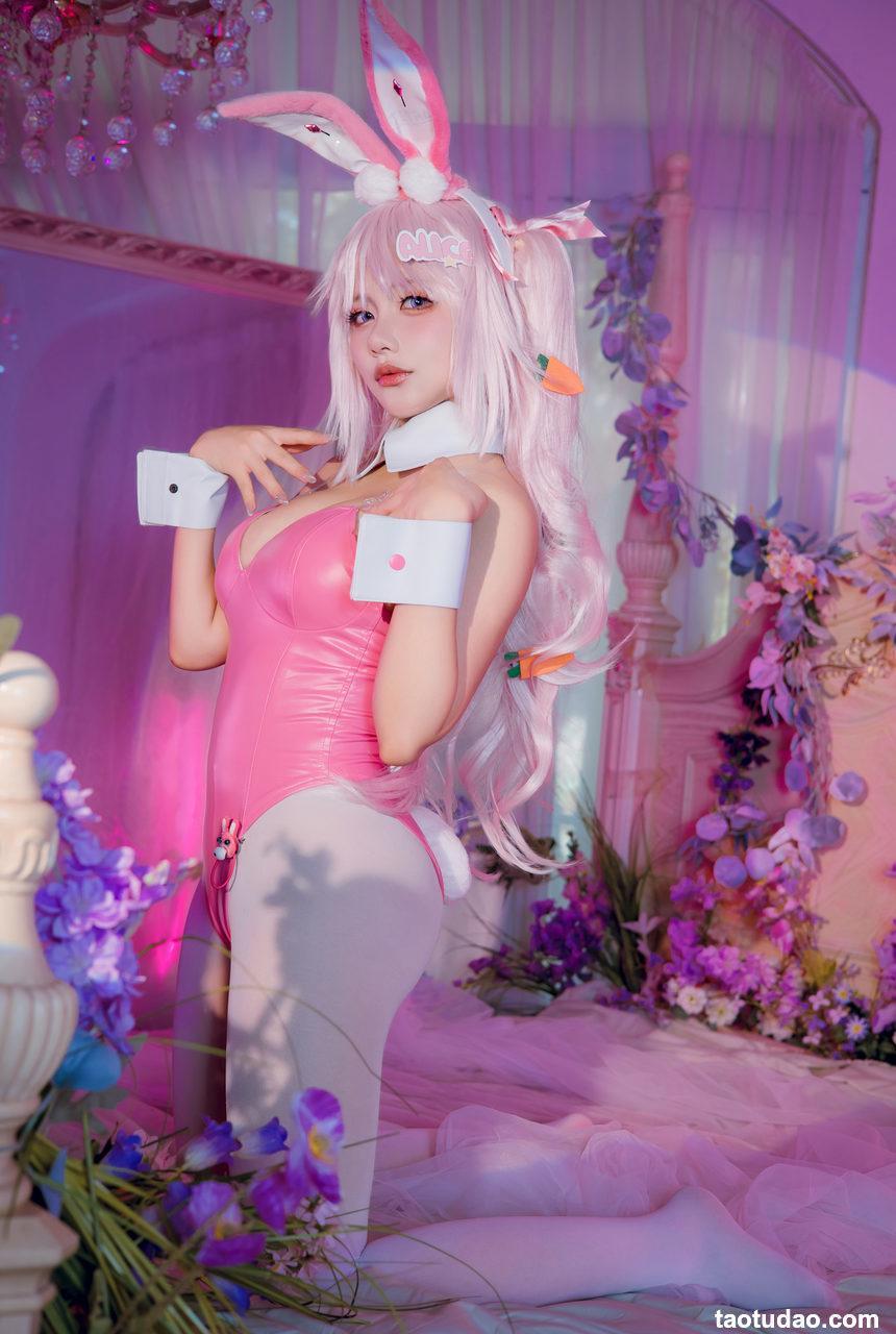 是一只熊仔吗 Nikke爱丽丝兔女郎 [50P-126MB]