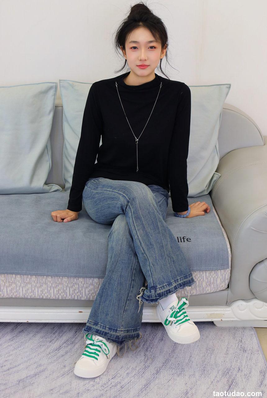 绮梦摄影：第254期 稻芽儿 （图片纯享版）【图包+视频】[412P+2V-10.6G]