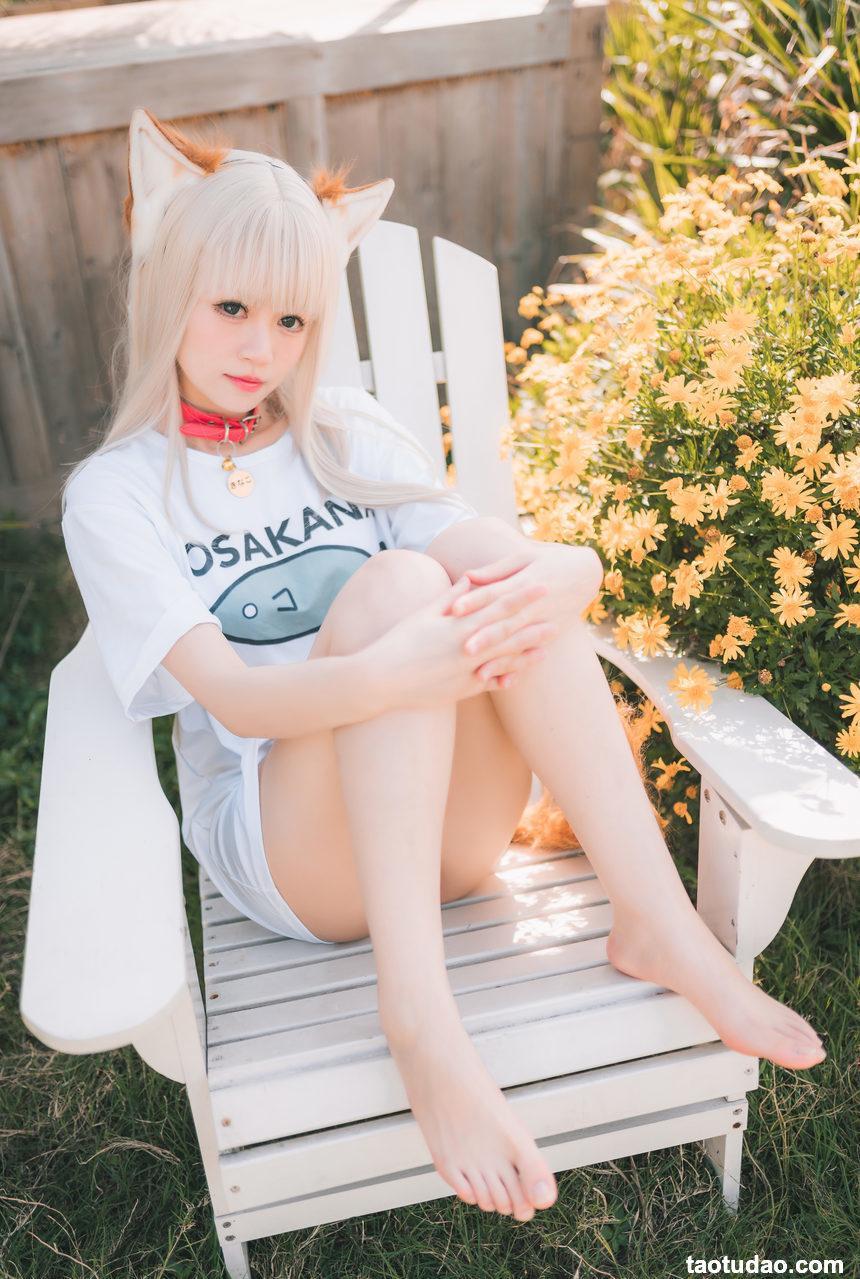 星黛鹿鹿i - 黄豆粉[44P-684.7M]