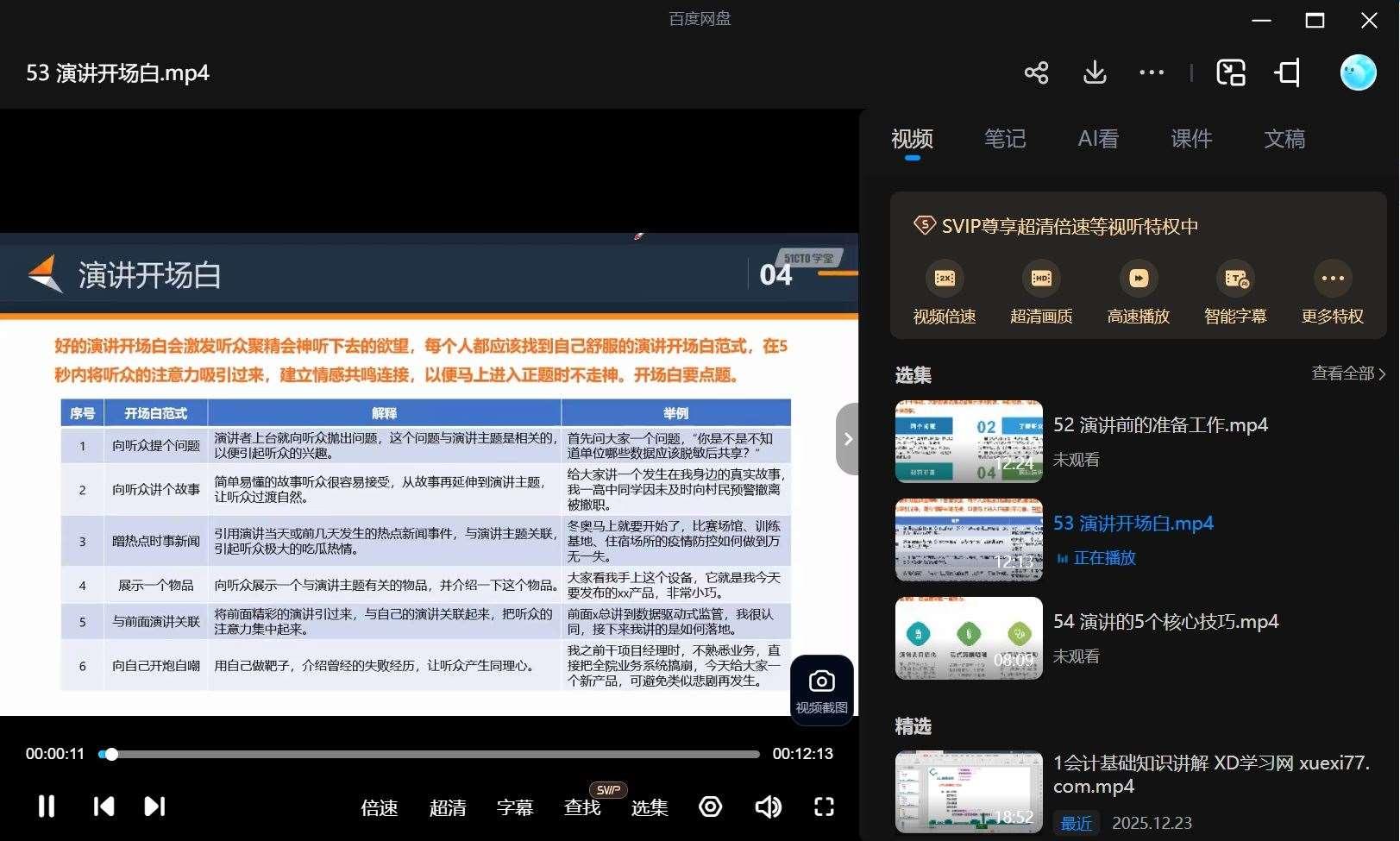 售前解决方案工程师透彻讲解视频课程（高级）